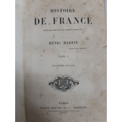 Histoire de France tome V