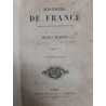 Histoire de France tome V