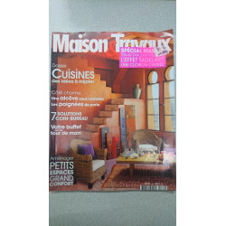 Maison et travaux n°184 / Mars
