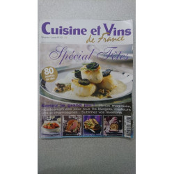 Cuisine et Vins de France nº 113 / Décembre - Janvier
