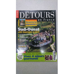 Détours en france n°117 Juin 2007