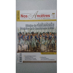 Nos Ancêtres - Vie et Métiers / N°69 / Septembre - Octobre 2014