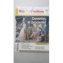 Nos Ancêtres - Vie et Métiers / N°54 / Mars- Avril 2012