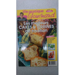 Vie pratique Gourmand nº 109 / Avril-Mai