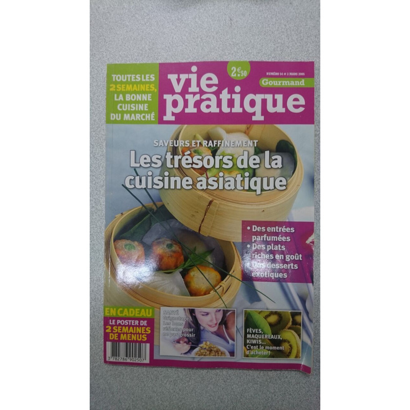 Vie pratique nº 54 / Mars