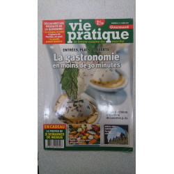 Vie pratique nº 55 - La bonne cuisine marché / Mars