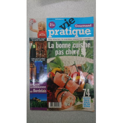 Vie pratique nº 45 - La bonne cuisine marché / Septembre
