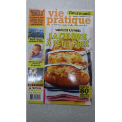 Vie pratique nº 67 - La bonne cuisine marché / Septembre