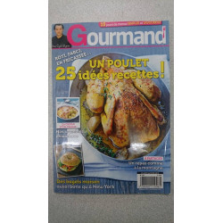 Gourmand nº 287 / Mars