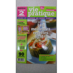 Vie pratique nº 50 - La bonne cuisine marché / Janvier