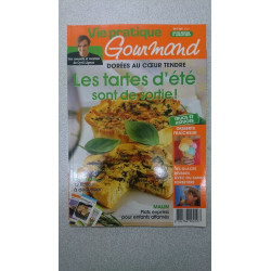 Vie pratique nº 114 - La bonne cuisine marché / Juin-Juillet
