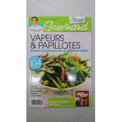 Vie pratique nº 213 - La bonne cuisine marché / Avril-Mai