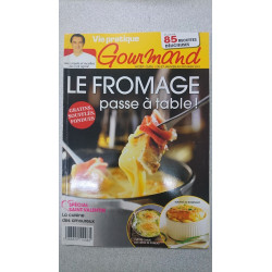 Vie pratique nº 207 - La bonne cuisine marché / Janvier-Février