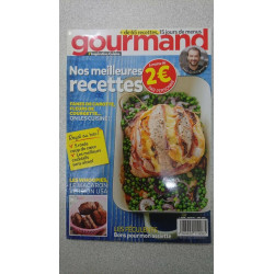 Gourmand nº 348 / Septembre