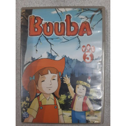 Les aventures de Bouba vol 3