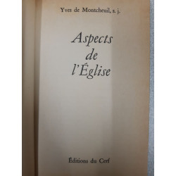 Aspects de l'Eglise