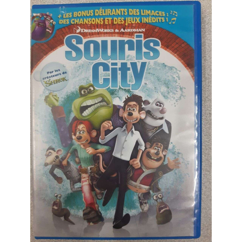Souris City