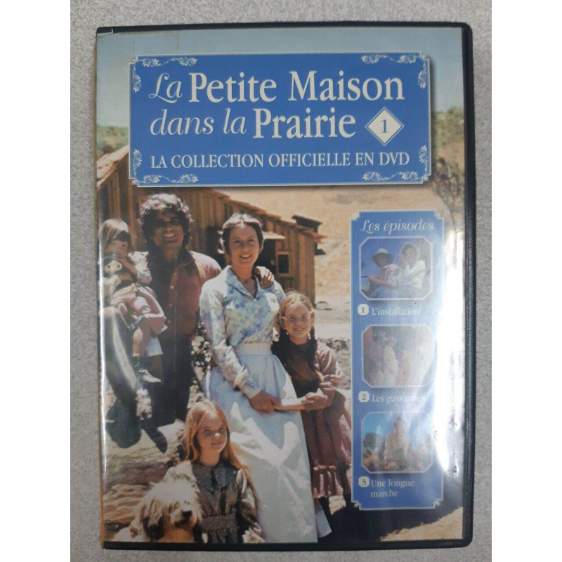 La Petite Maison Dans La Prairie Tome 1
