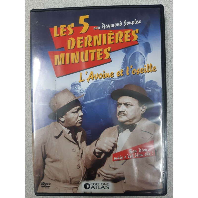 Les 5 dernières minutes - L'Avoine et l'oseille
