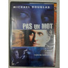 Pas un mot