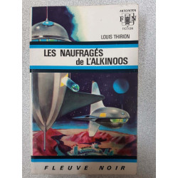 Les naufragés de l'alkinoos
