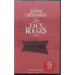 Les eaux rouges : roman