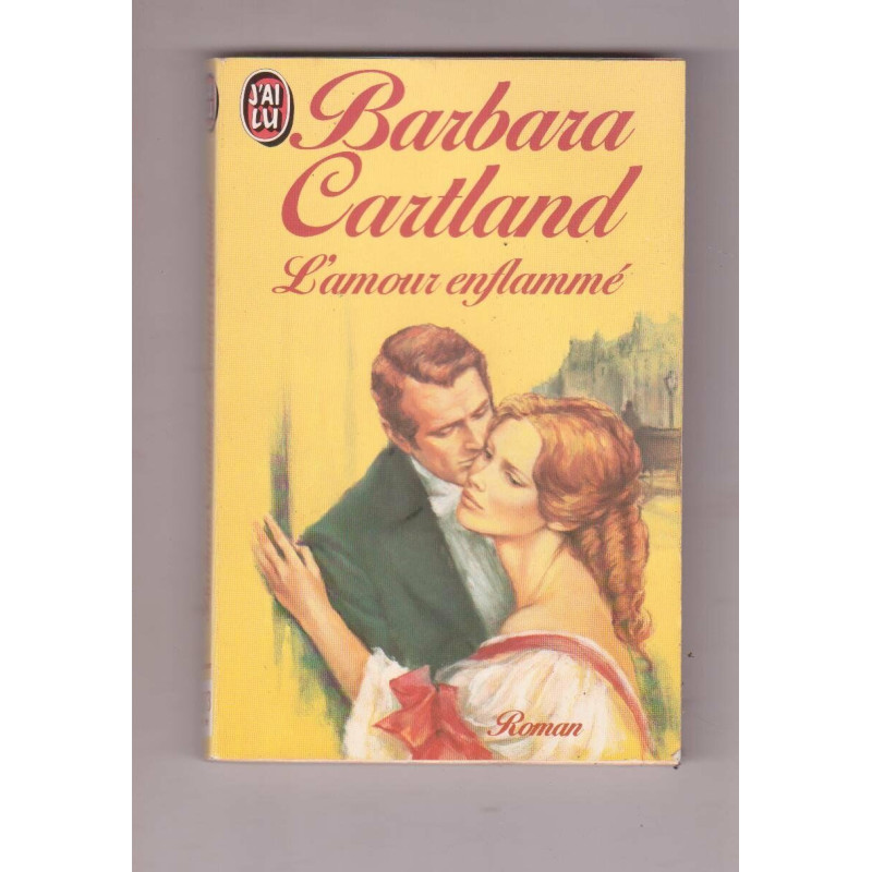 L'amour enflammee