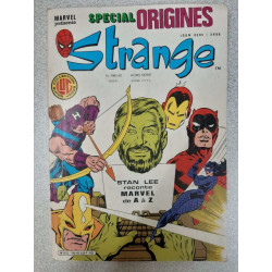 Stranger Spécial Origine Album Nº196