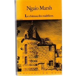 Le Château des maléfices (Collection Nuit)