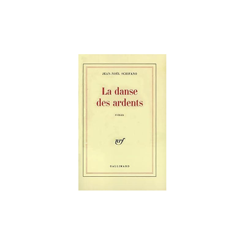 La danse des ardents
