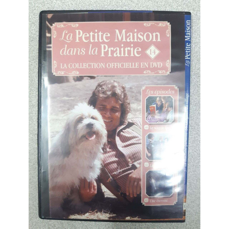 La petite maison dans la prairie (tome 11)