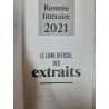 15 extraits en avant-première