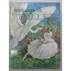 Histoires de ballets‎