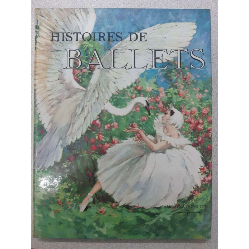 Histoires de ballets‎