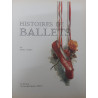 Histoires de ballets‎