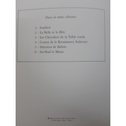 Histoires de ballets‎