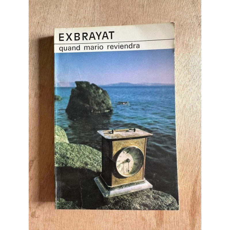 Quand Mario reviendra