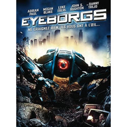 Eyeborgs (NEUF SOUS BLISTER)