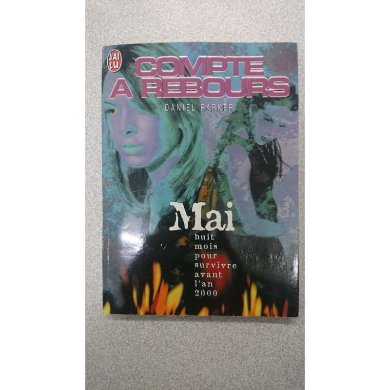 Compte à rebours Mai