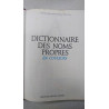 Dictionnaire des noms propres en couleurs