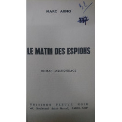 Le matin des espions