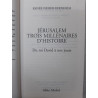 Jérusalem trois millénaires d'histoire