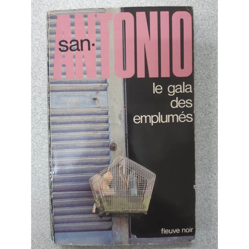 Le gala des emplumés