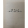 Le gala des emplumés