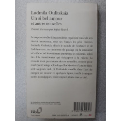 Si Bel Amour Et Aut Nouv