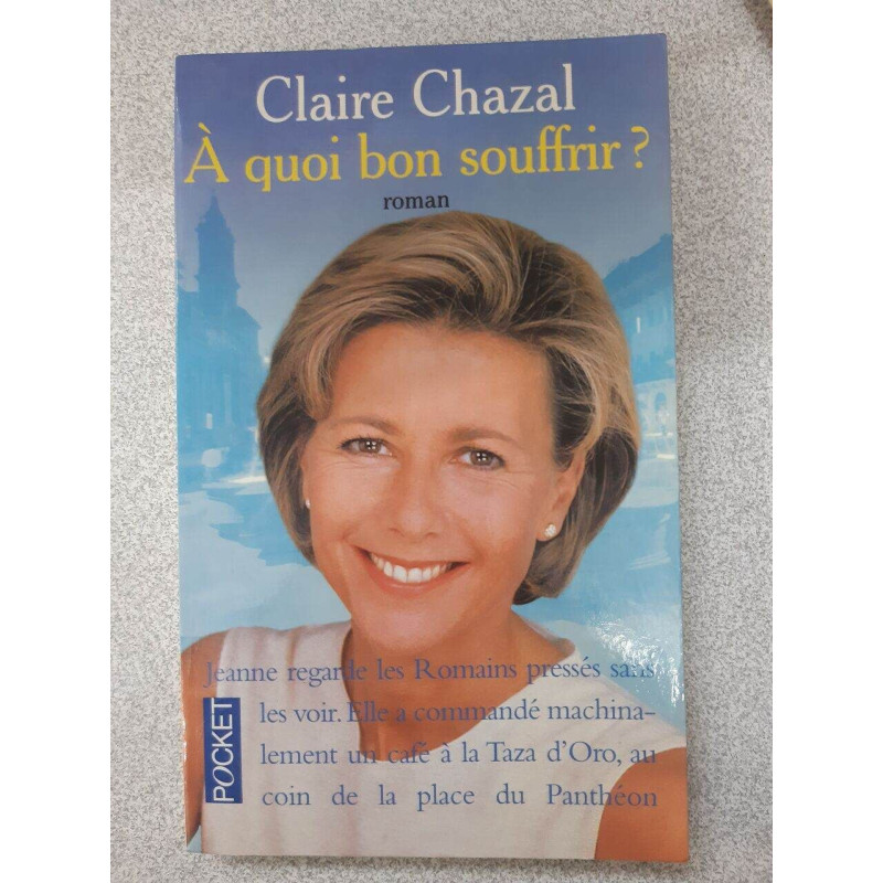 A quoi bon souffrir