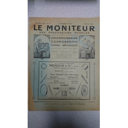 La moniteur n° 70 / Février 1929