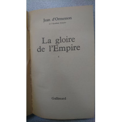 La gloire de l'Empire: Tome 2