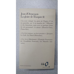 La gloire de l'Empire: Tome 2