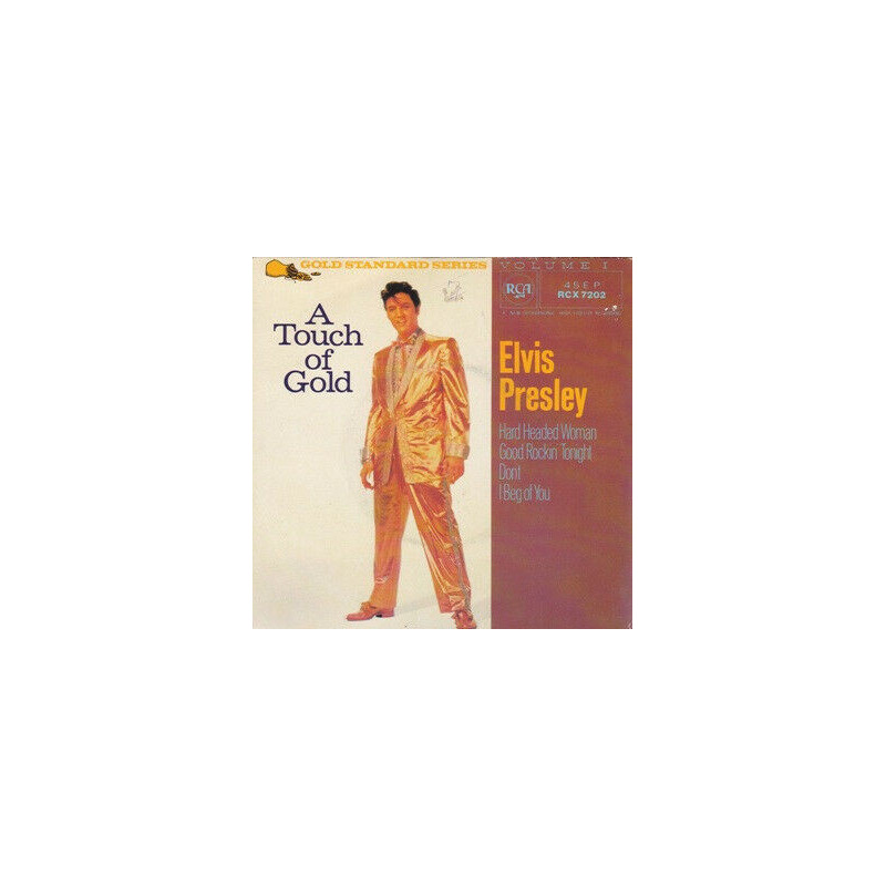 A Touch Of Gold Volume I